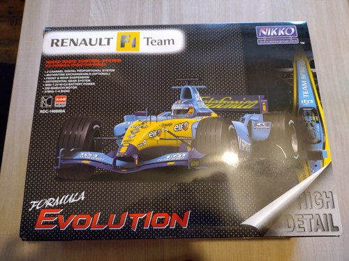 Nikko renault alonso ultra - alonso,