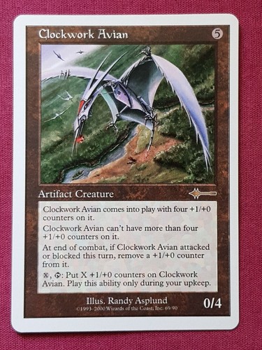 Mtg magic misprint not - misprint,