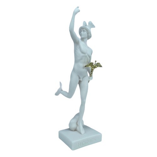 Figurine hermès masculin - hermès, nu