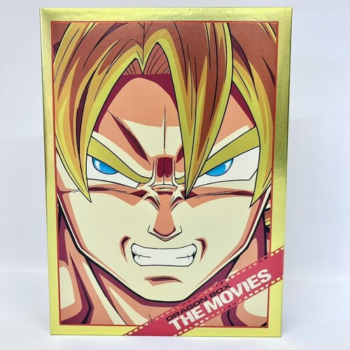Coffret dvd dragon ball the - dvd,