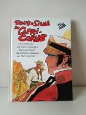 BD Corto Maltese - Sous le signe du Capricorne - Hugo Pratt