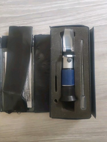 Réfractomètre pour glycol
