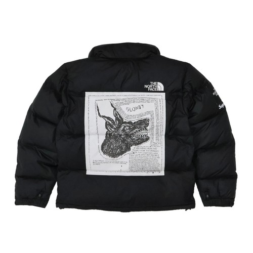 Veste noire supreme the - veste,