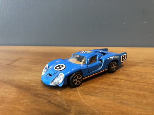Vintage car diecast - vintage,