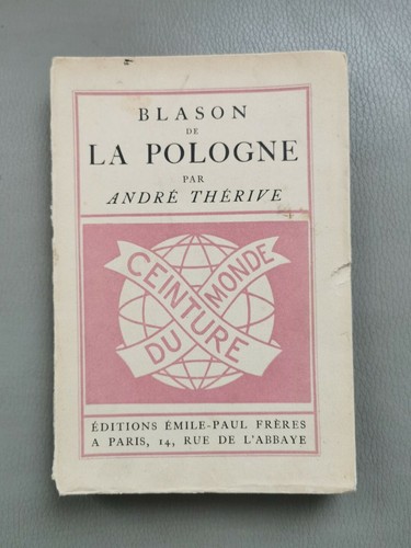 Blason pologne par - blason,
