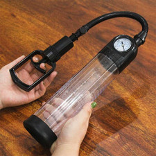 Pussy Pompe Vacuum Épais Aspirations SM Grossissement Sexuels Jouets Pour Hommes