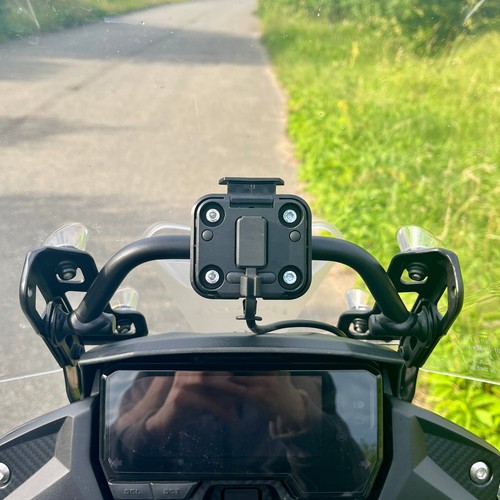 Support gps pour - pour, motos