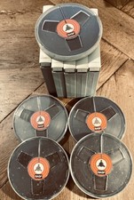 Lot de 10 Bandes Magnetiques