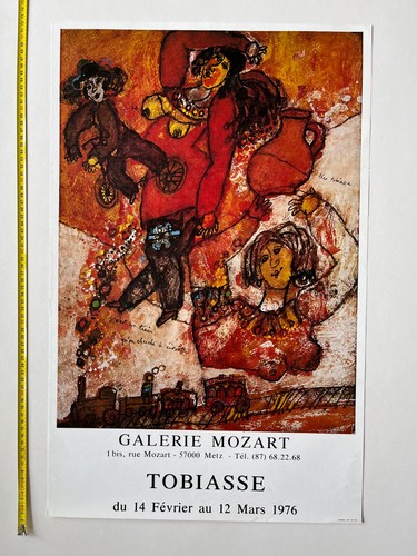 Tobiasse galerie mozart - tobiasse,