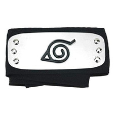 Naruto Bandeau Ninja Konoha