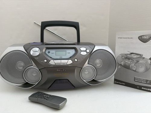 Phillips az1065 radio - phillips,