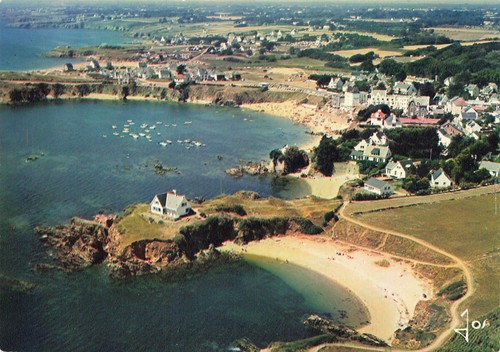 Pouldu plage et - 29,