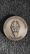 Médaille de Table EMF 3