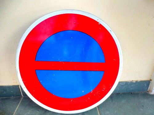 Panneau signalisation - panneau, de