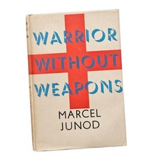 Guerrier Sans Armes Marcel Junod 1ère Édition 1951 Croix-Rouge 1ère Édition