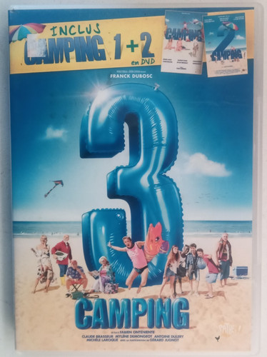 Camping franck dubosc - 1, 3