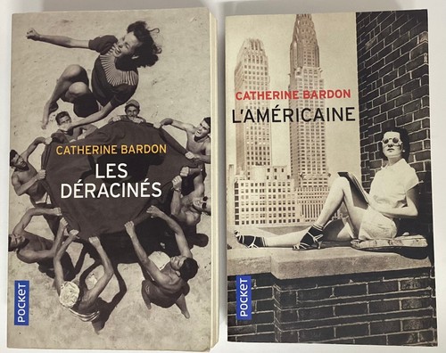 Les deracines l - les, l'americaine