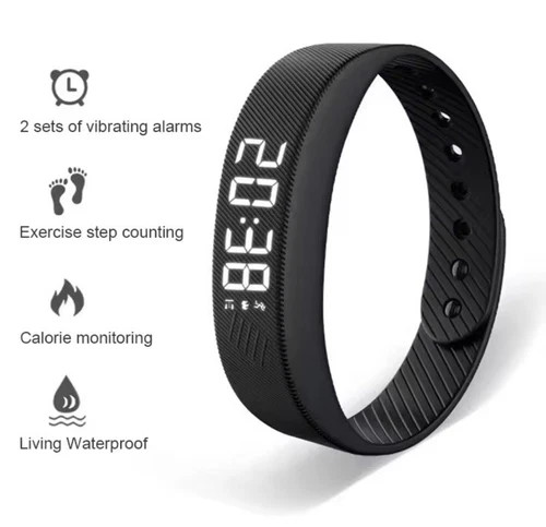 Bracelet intelligent led - bracelet,