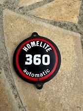 Cache Plastique Carter Lanceur