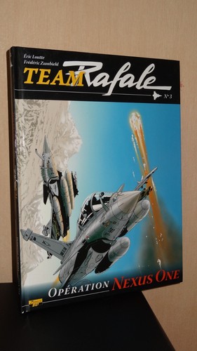 Team rafale eric loutte - rafale,