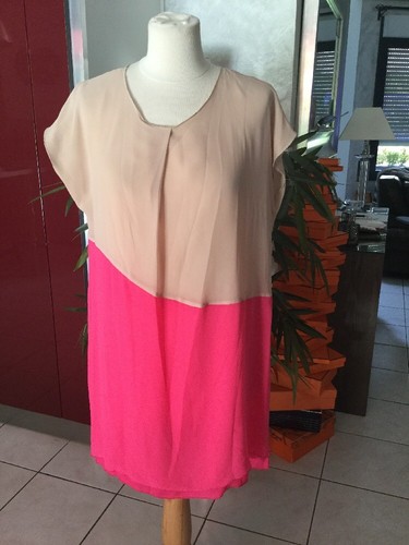 Robe mango suit - m, très