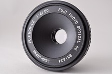 Objectif Fuji Fujinon ES f/4