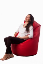 Natalia Spzoo Pouf poire pour