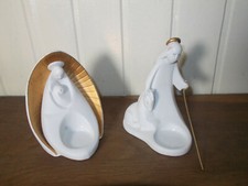 PARTYLITE crèche Joseph &