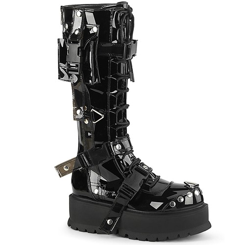 Demonia slacker 260 women - slacker-260, women's