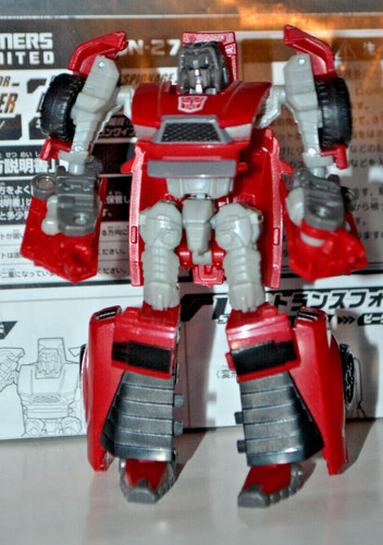 Transformers united - transformers,