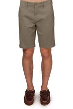 TIMBERLAND - Men's twill chino bermuda shorts