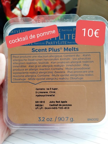 Galet partylite cocktail - partylite,