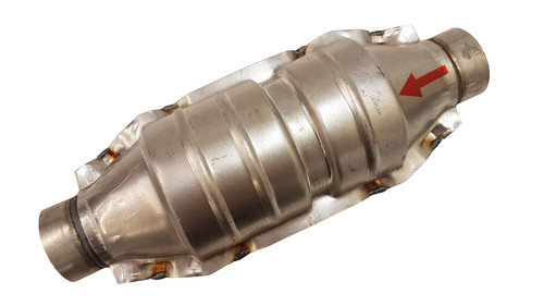Catalyseur universel kat - catalyseur, e2