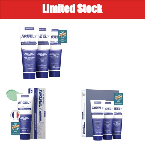 Naturavignon argel gel de - argel,