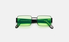 Retrosuperfuture Sunglasses Z Acid Green