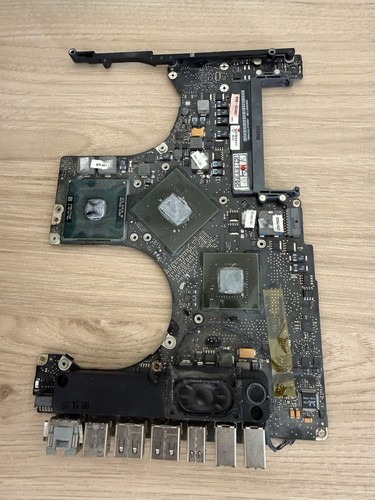 Carte mère macbook - mère, pro