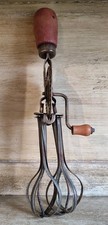 Fouet Batteur Manuel Vintage -