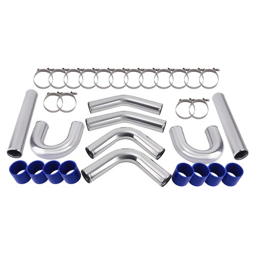 76mm kit tuyau intercooler - 76mm,