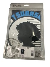 T-Shirt Difuzed Captain Tsubasa Taille M