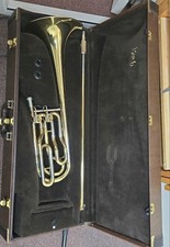 Trombone basse YAMAHA YBL-612
