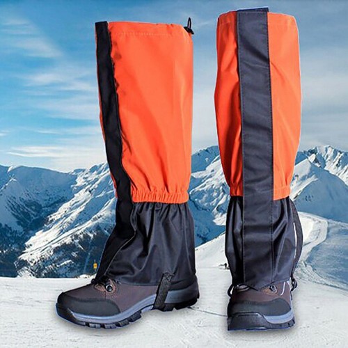 Bottes randonnée guêtre - bottes,