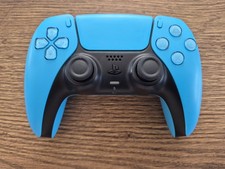 Manette PS5 DualSense Bleue