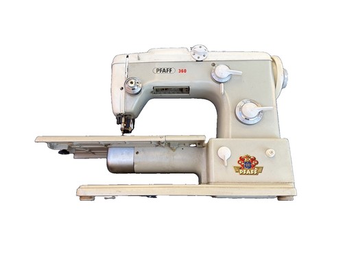 Vintage pfaff 360 automatic - pfaff,