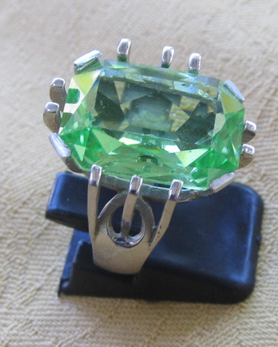 Bague argent 925 - bague, en