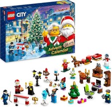 LEGO City Calendrier de l