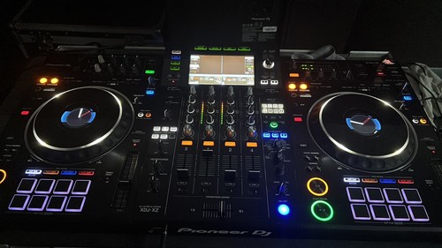 Pioneer xdj avec - xdj-xz,