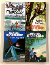 4 romans Michael MORPUGO Roi