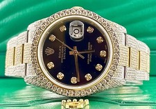 Rolex Datejust 36Mm 18K Or