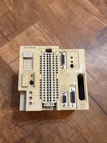 Siemens simatic cpu 6es5 - s5, /