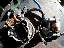 Alternateur allumage stator - allumage,